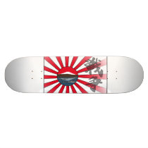 War skateboards