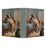 War Stories Fron General Frog 3 Ring Binders