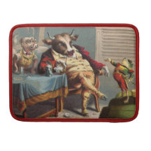 War Stories Fron General Frog Sleeves For MacBooks