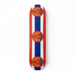 War Thailand(World War I-Reverse), Thailand flag Skateboard Decks