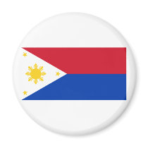 War   the Philippines, Philippines magnets
