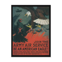 War Time Postcards, World War 1 and 2 Am. Eagles by golden_oldies War Time Postcards, World War 1 and 2 Am. Eagles