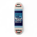 War Time Skateboard! by worldpropaganda War Time Skateboard!