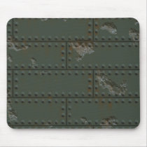 War Torn Mousepad mousepads