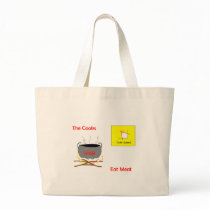 WAR tote bags