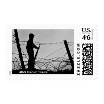 war tribute postage