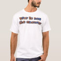 War t-shirts