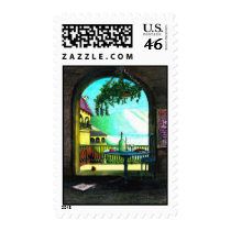 War w/ apple - Postage postage