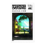 War w/ apple - Postage postage