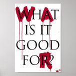 War:What is it good for? Print