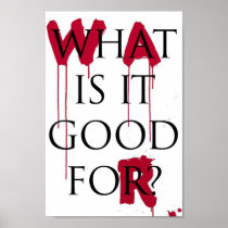 War:What is it good for? Print