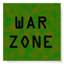 War Zone posters