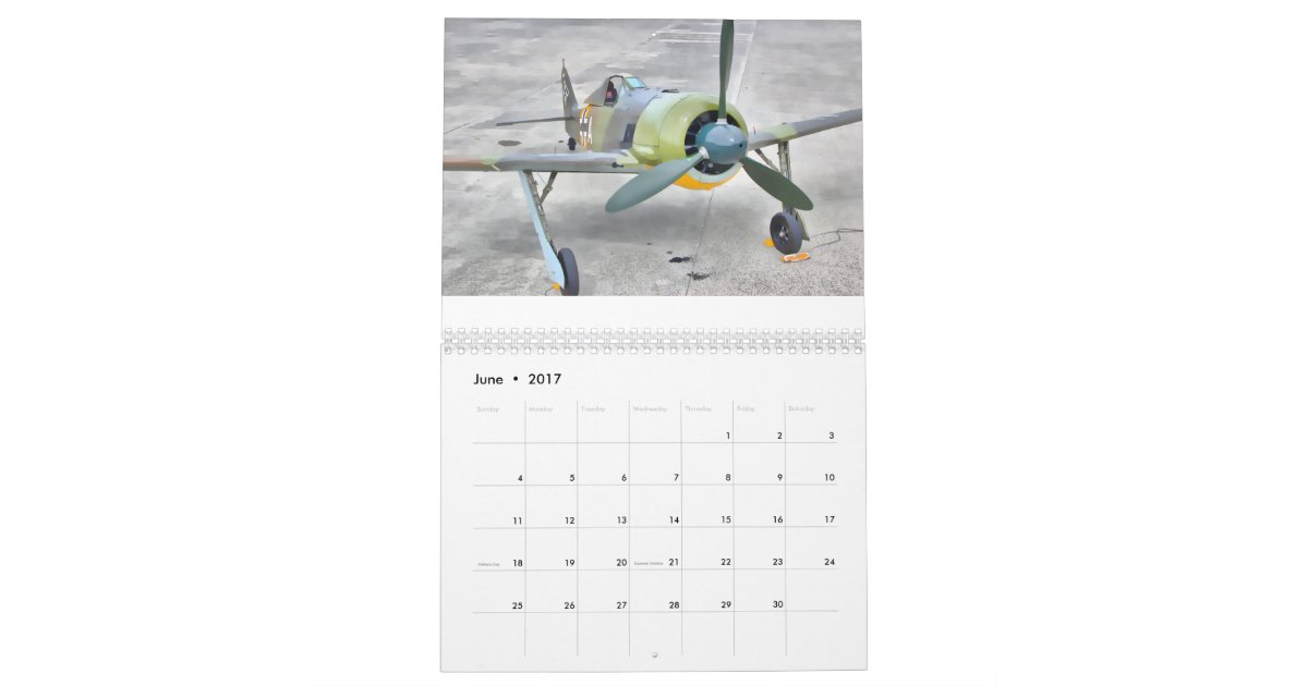 warbirds-aircraft-from-world-war-ii-calendar-zazzle