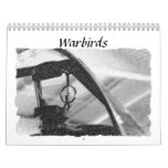 Warbirds of World War II calendars