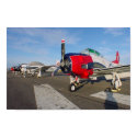 Warbirds on Taxi Ramp at Oshkosh posters