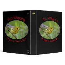 warbler binders by WorldDesign warbler binders