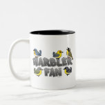 Warbler Fan Mug
