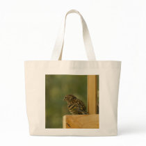 Warbler Having a Rest Bags