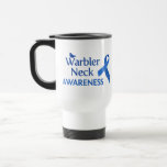 Warbler Neck Awareness Travel / Commuter Mug