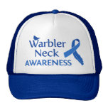 Warbler Neck Awareness Trucker Hat