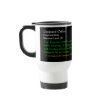 Warcraft Mug - Conjoured Coffee
