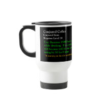 Warcraft Mug - Conjoured Coffee