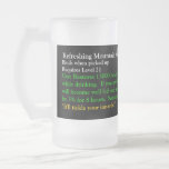 Warcraft Mug - Refreshing Mountain Ale