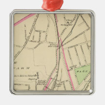 Ward 15, New Haven Christmas Tree Ornaments