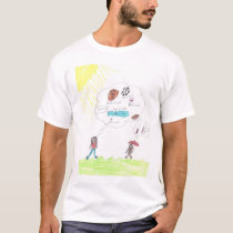 Ward, J t-shirts