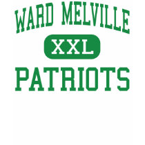 Ward Melville - Patriots - High - East Setauket t-shirts by customteamsportswear Ward Melville - Patriots - High - East Setauket t-shirts