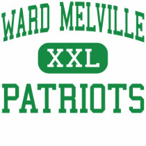Ward Melville - Patriots - High - East Setauket t-shirts by customteamsportswear Ward Melville - Patriots - High - East Setauket t-shirts