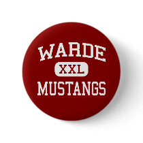 Warde - Mustangs - High - Fairfield Connecticut buttons