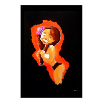 Wardell Brown's The Farmer's Daughter posters by paperdragon Wardell Brown's The Farmer's Daughter posters