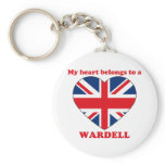 Wardell Keychains