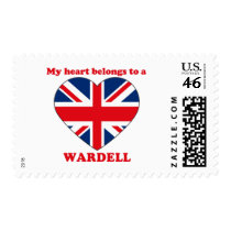 Wardell Postage