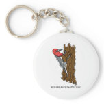 Wardell Woodpecker Key Chains