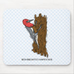 Wardell Woodpecker Mousepad