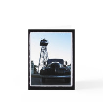 Warden's Truck cards by dnagai Warden's Truck cards
