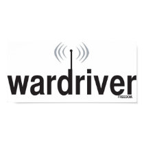 wardriver posters