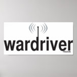 wardriver posters