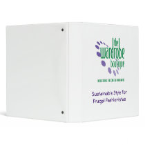 Wardrobe Boutique Binder
