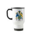 Ware Family Crest mugs