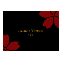Ware Sakura Business Card