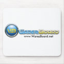 WarezBoard mousepads