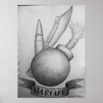 WARFARE POSTER