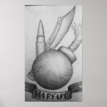 WARFARE POSTERS