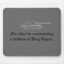 Wargamer - Mouse Pad mousepads