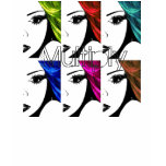 Warhol Art Inspired T Shirt