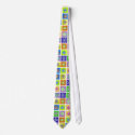 Warhol Inspired Snowflake tie by erika1201 Warhol Inspired Snowflake tie