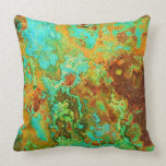Warhol Throw Pillow